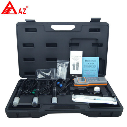 AZ86031酸碱度/电导度/溶氧度水质检测仪