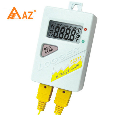 AZ88378 温度记录仪