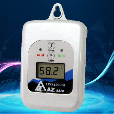 AZ8828温度记录仪